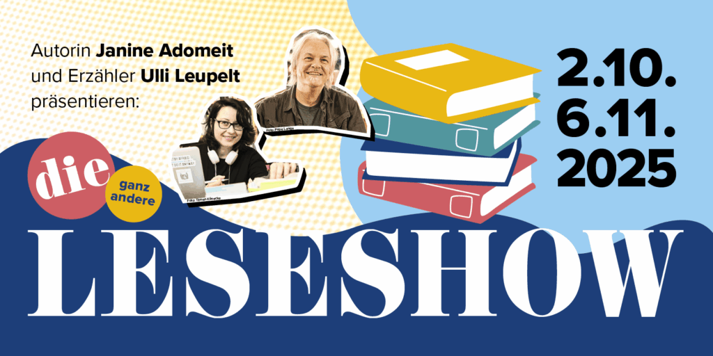 Ole Möhl Harrislee Header Leseshow 2025