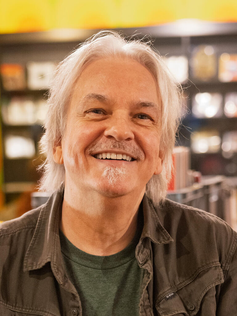 Portrait Ulli Leupelt, Johannes Medienmanufaktur GmbH