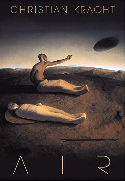 Buchtitel Air von Christian Kracht
