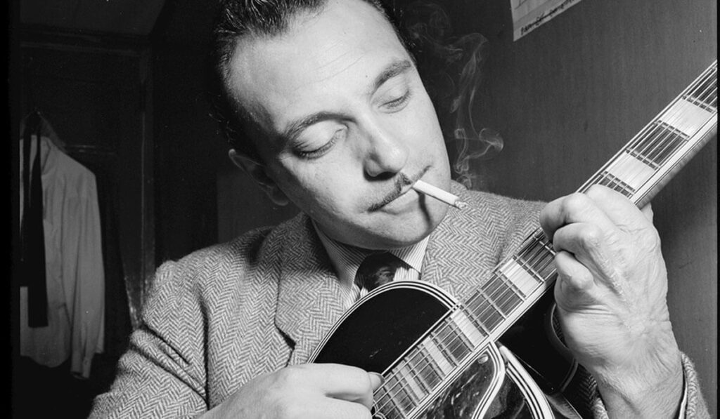 Ole Möhl Harrislee Swing Gitanes