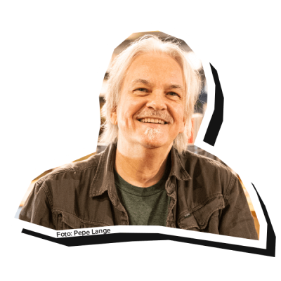 Erzähler Ulli Leupelt